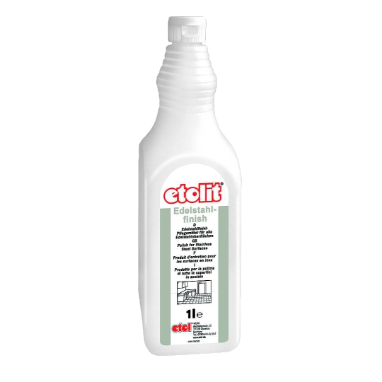 etolit Edelstahlfinish | 1 Liter 