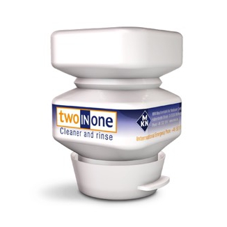 Reinigungskartusche/Reinigungspatrone Wave Clean® "Two in one" | 60 Stück 
