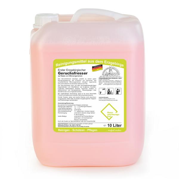 Erster Erzgebirgischer Geruchsfresser | 10 Liter 
