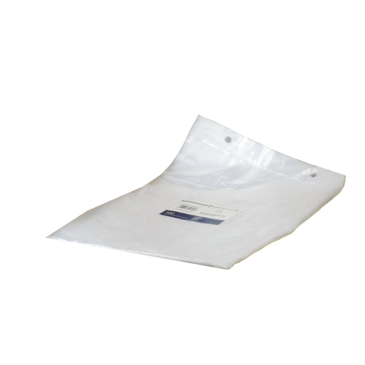 *Gefrierbeutel 200 x 300 mm (ca. 2 Liter), 20my, geblockt | 50 Beutel 