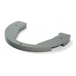 Mietgebühr für Gewicht für Einscheibenmaschine 12,5 kg (Mietgerät 68085) 
