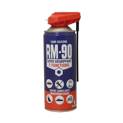 Puck RM-90 SUPER DEGRIPPANTl | 400 ml 
