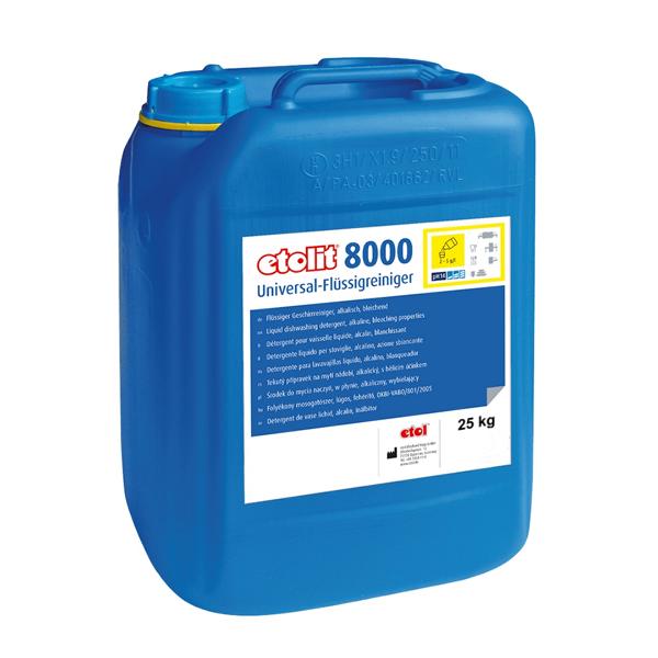 Etolit 8000 | 25 Kg 