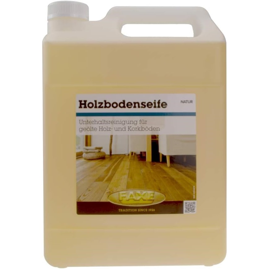 Faxe Holzbodenseife natur | 5 Liter 