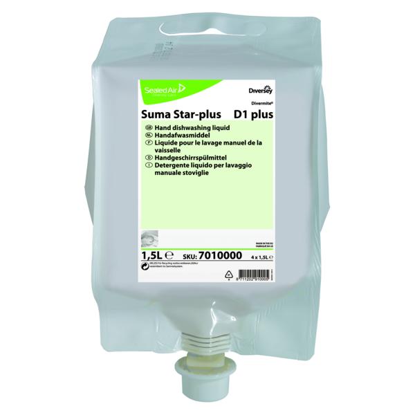 Suma Star-plus D1 plus | 1,5 Liter 
