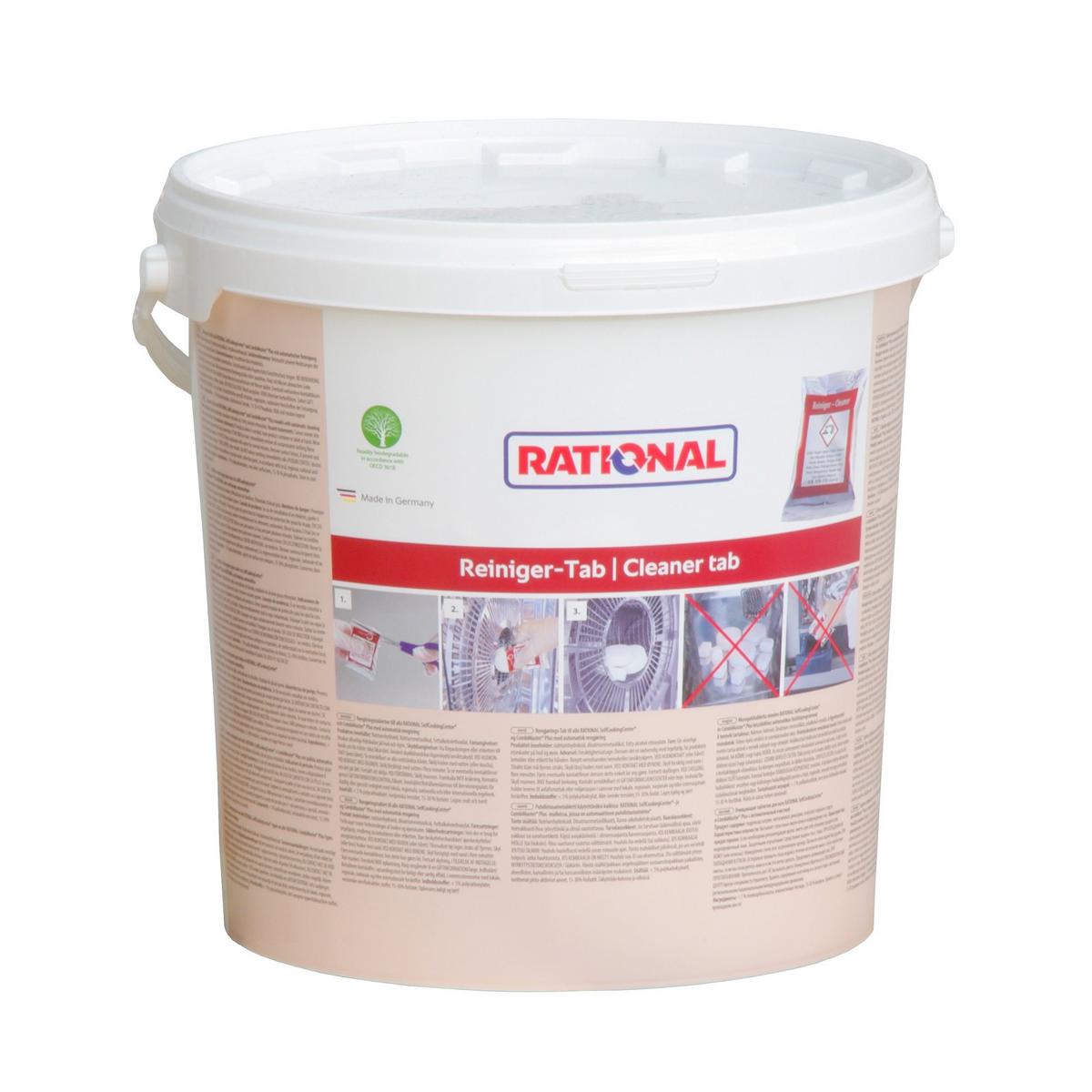 RATIONAL Reiniger-Tabs | 100 Tabs 
