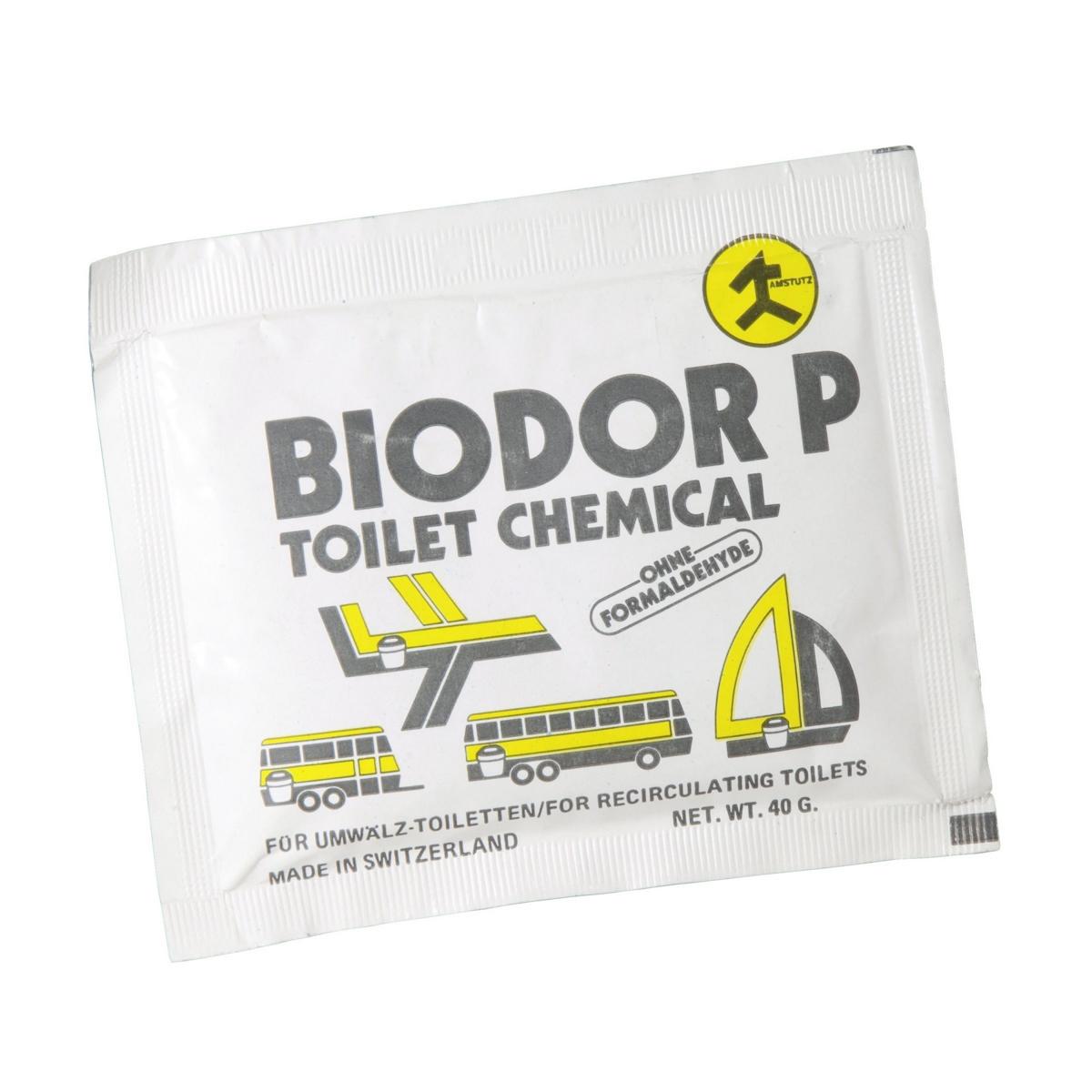 Biodor P OF | 40 g 
