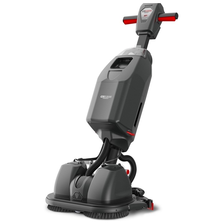 Batterie-Scheuersaugmaschine "NCC440NXF Flex", schwarz || 44 cm Arbeitsbreite 