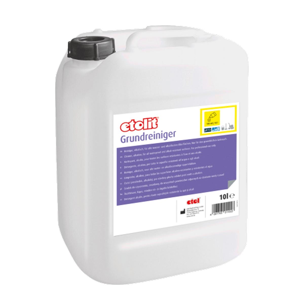 etolit Grundreiniger | 10 Liter 
