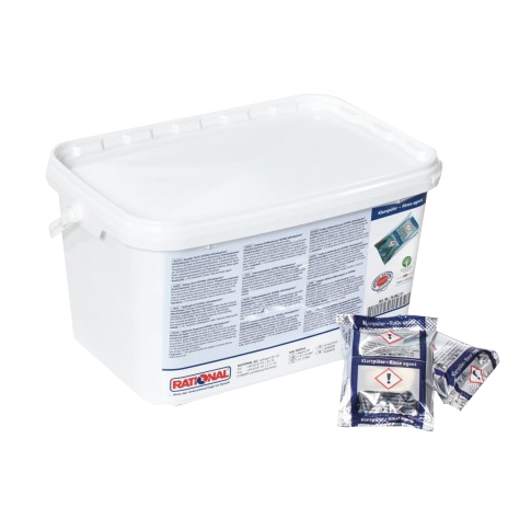 RATIONAL Klarspüler-Tabs | 50 Tabs 
