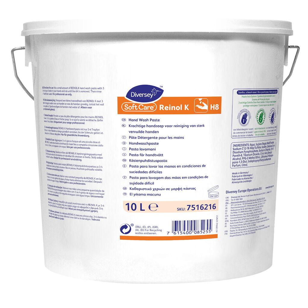 Handwaschpaste Soft Care Reinol K Handwaschpaste | 10 Liter