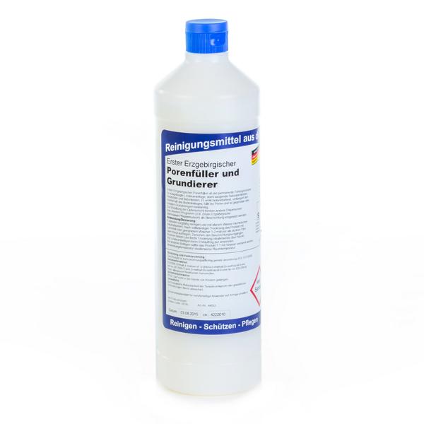 Erster Erzgebirgischer Porenfüller und Grundierer | 1 Liter 
