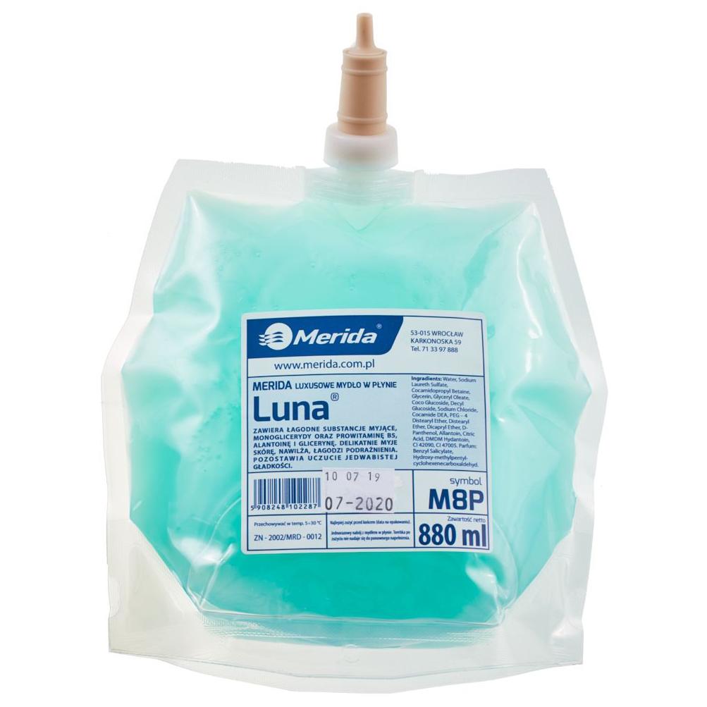 Seifenpatrone "Merida Luna" | 880 ml 
