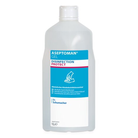 ASEPTOMAN GEL | 1 Liter 