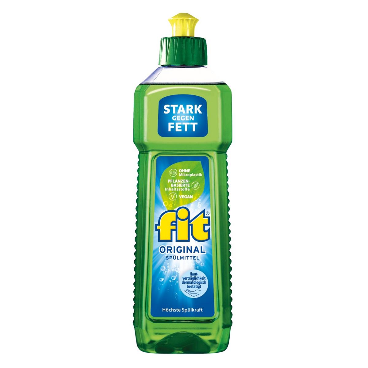 fit Original Geschirrspülmittel |  500 ml 