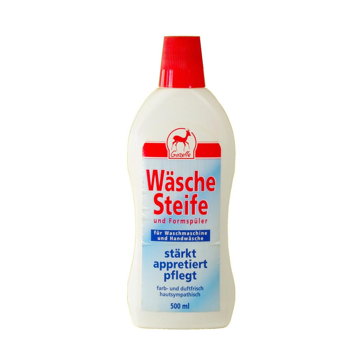 Gazelle Wäschesteife | 500 ml
