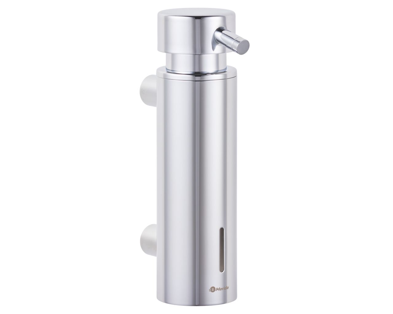 Seifencreme-Spender  "Merida D45C" 300 ml | Chrom 
