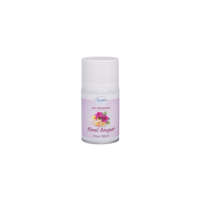 Fix Raumduftdose Duftnote: Floral Bouquet| 270 ml 
