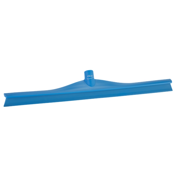 Hygiene Wasserschieber/Bodenwischer "Vikan Bodenschieber" blau | 50 cm 