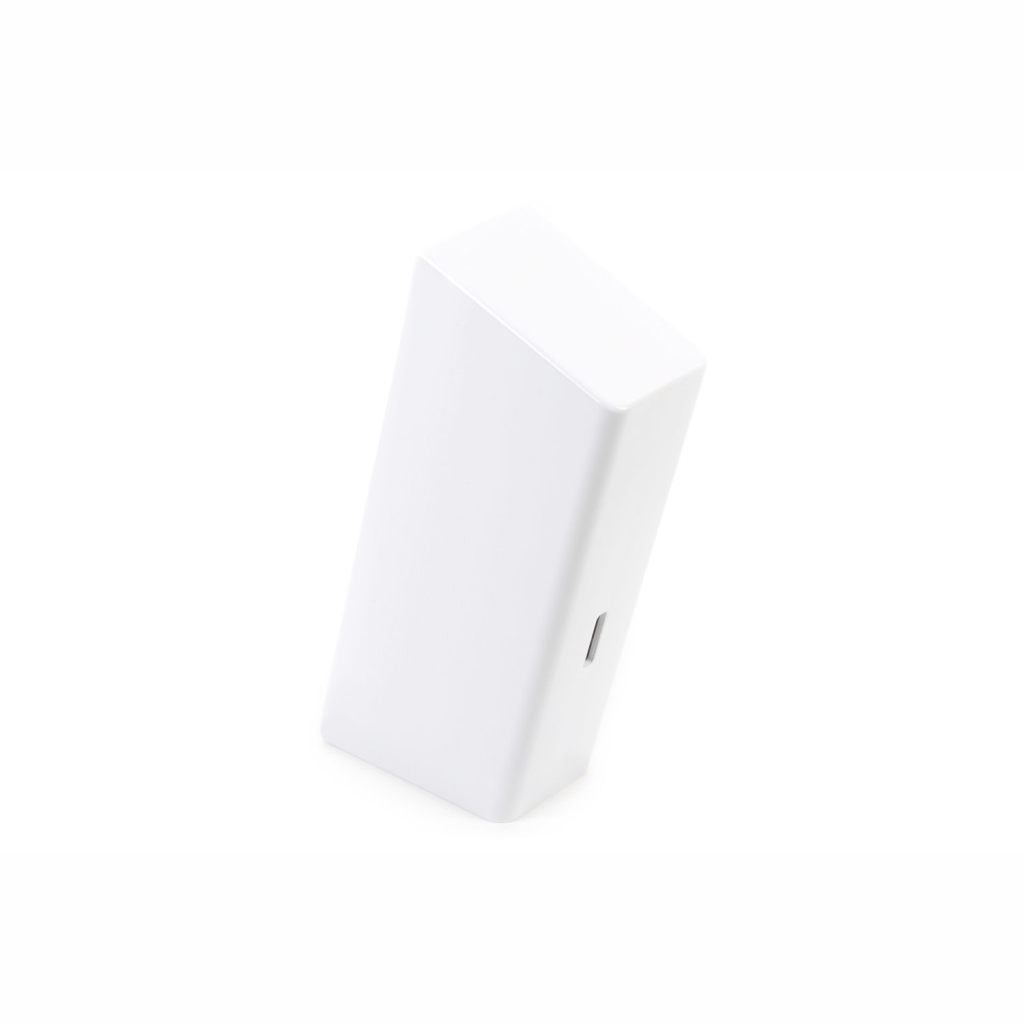 Seifenschaum-Spender "Funny" 500 ml | weiß 
