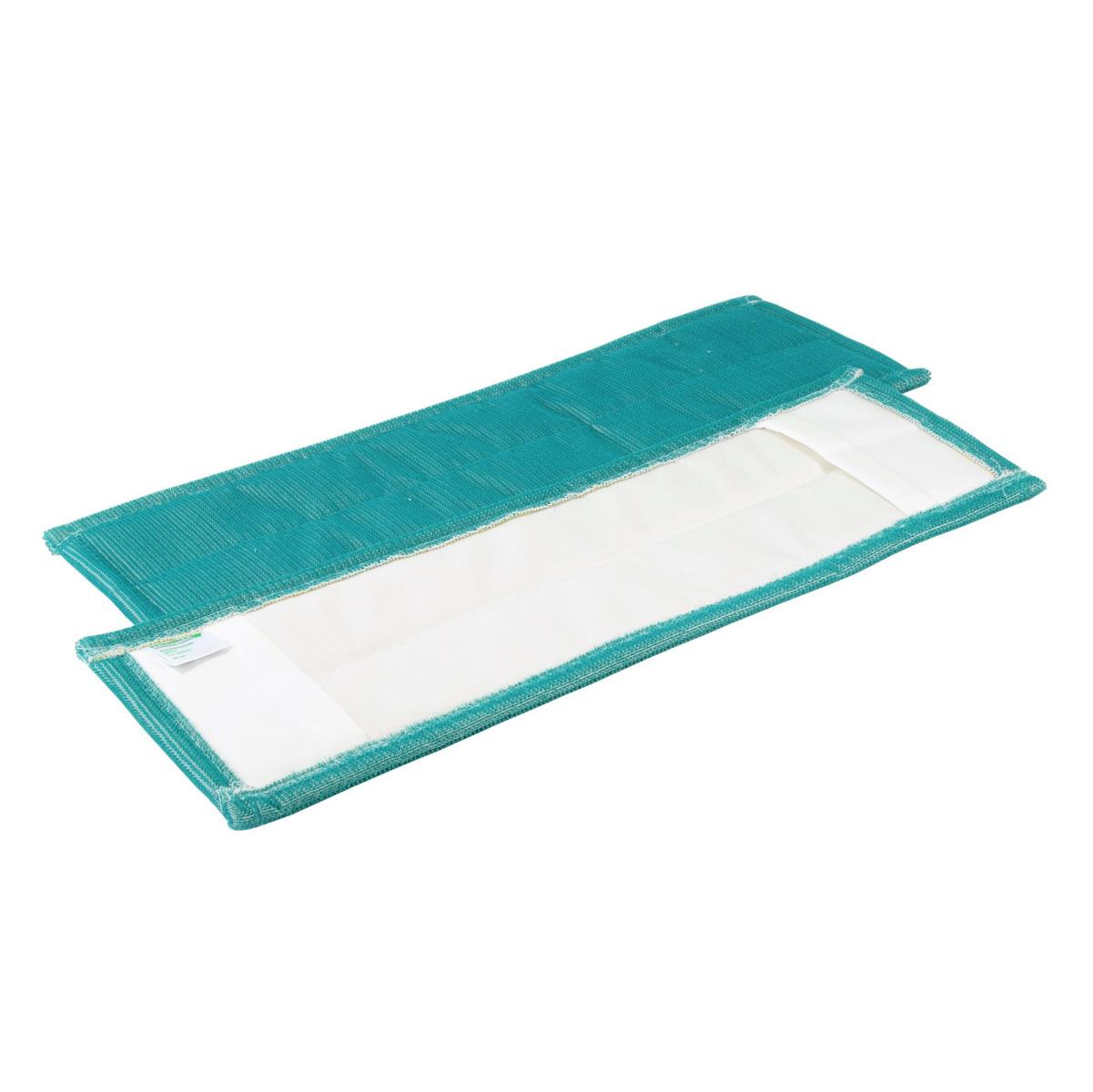 Borstenmopp 50 cm | grün 
