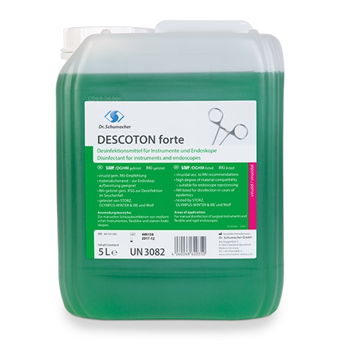 DESCOTON FORTE | 5 Liter 

