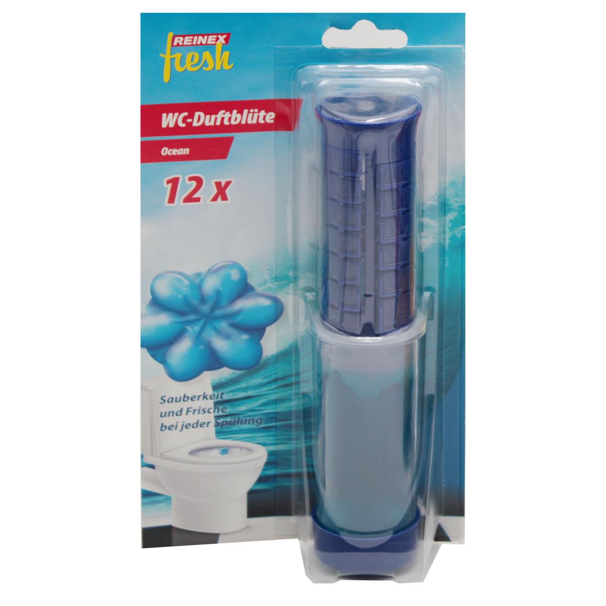 REINEX FRESH WC-Duftblüte, Ocean | 75 ml 