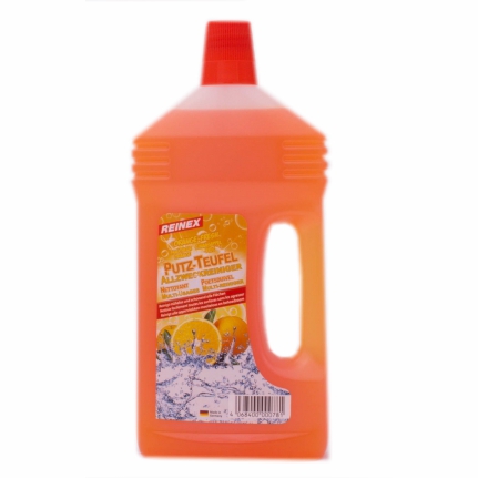 REINEX Allzweckreiniger Putz-Teufel Orange-Fresh | 1 Liter 