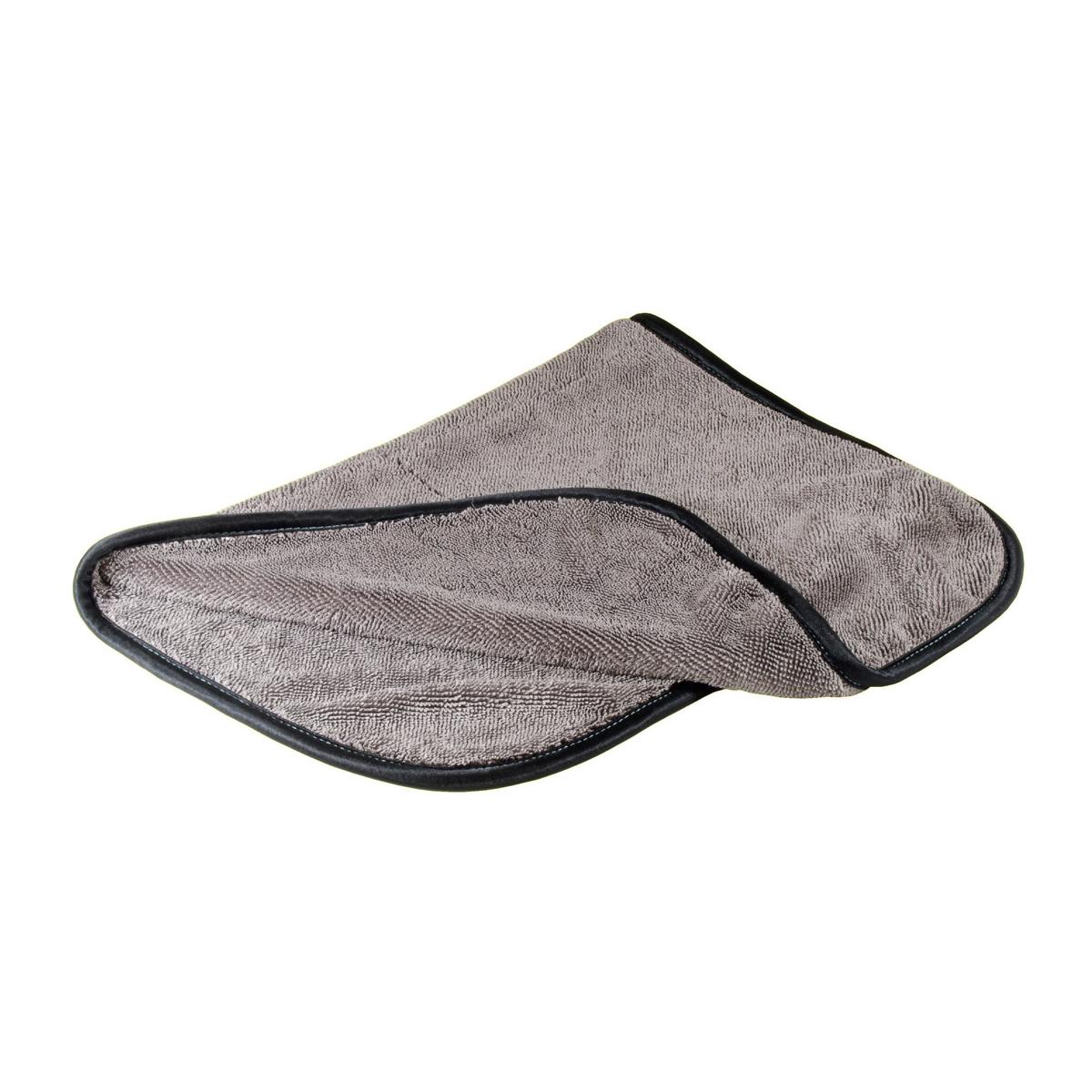 Autotuch Ultra Premium "Saugwunder" | grau 