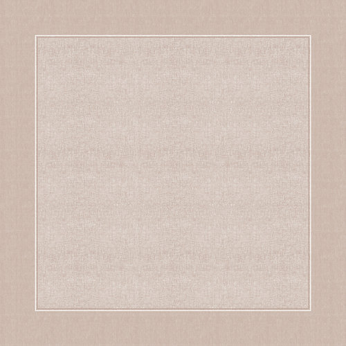 Dunicel-Mitteldecke 84 x 84 cm, unterverpackt | mit Motiv Lina Greige