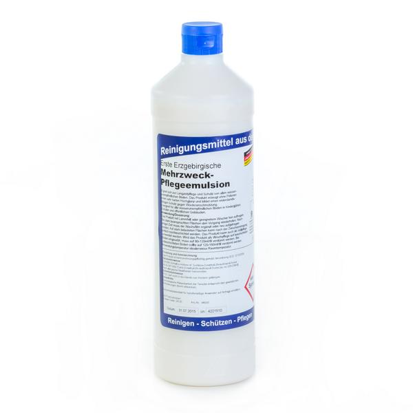 Erste Erzgebirgische Mehrzweck-Pflegeemulsion |  1 Liter 
