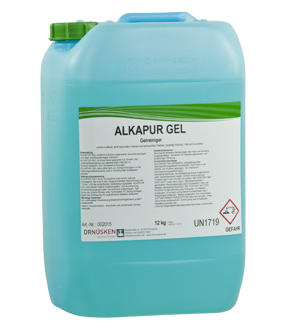 Alkapur Gel | 12 kg 
