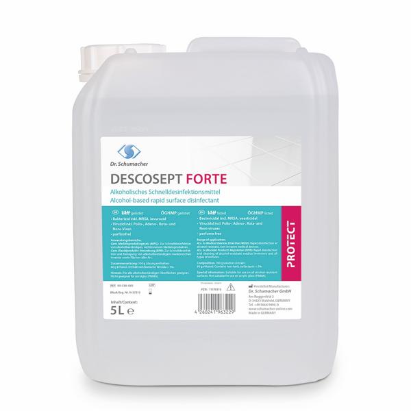 Descosept Forte | 5 Liter 
