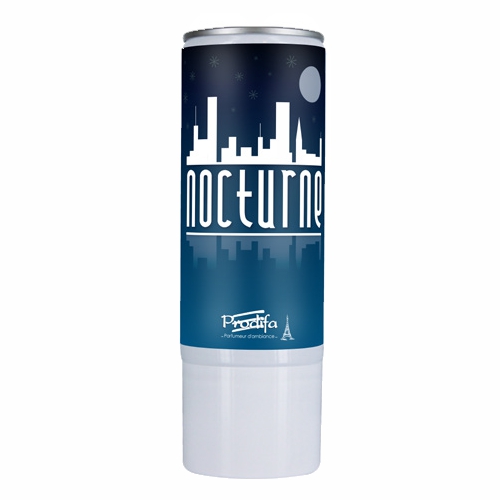 Raumduft Eolia Nocturne 400 ml | sinnlicher holziger Duft mit frischer Kopfnote und floraler Herznote 
