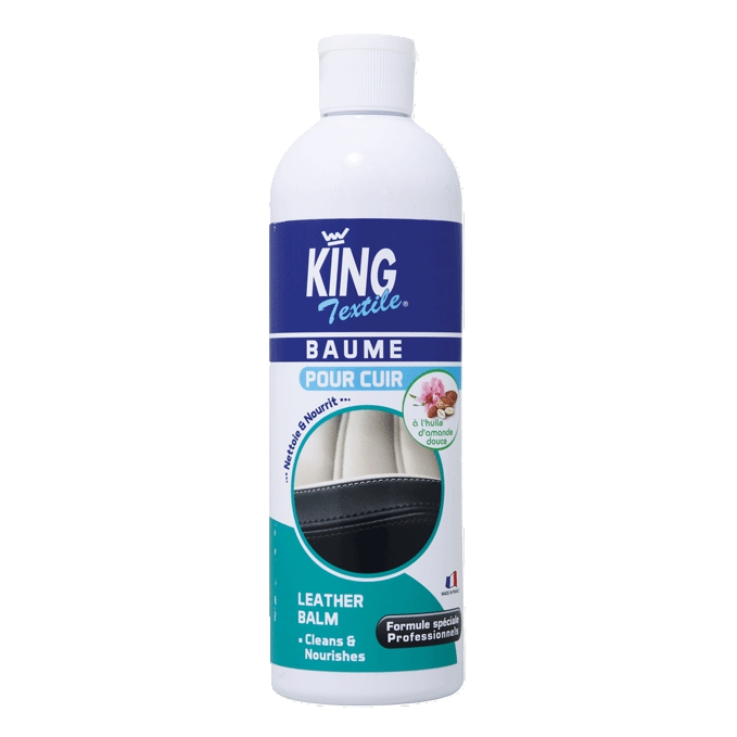 King Baume Cuir 500CCX12 | 500 ml 
