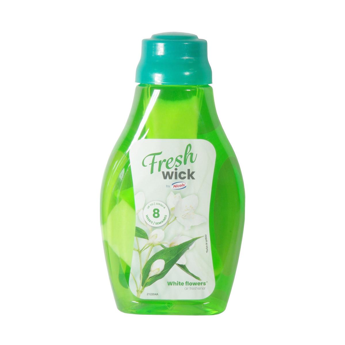 Lufterfrischer Dochtflasche 375 ml | Flower 