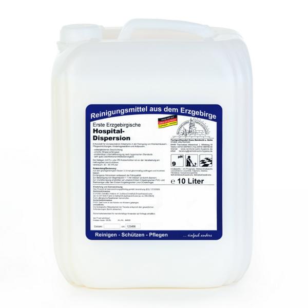 Erste Erzgebirgische Hospital-Dispersion | 10 Liter 
