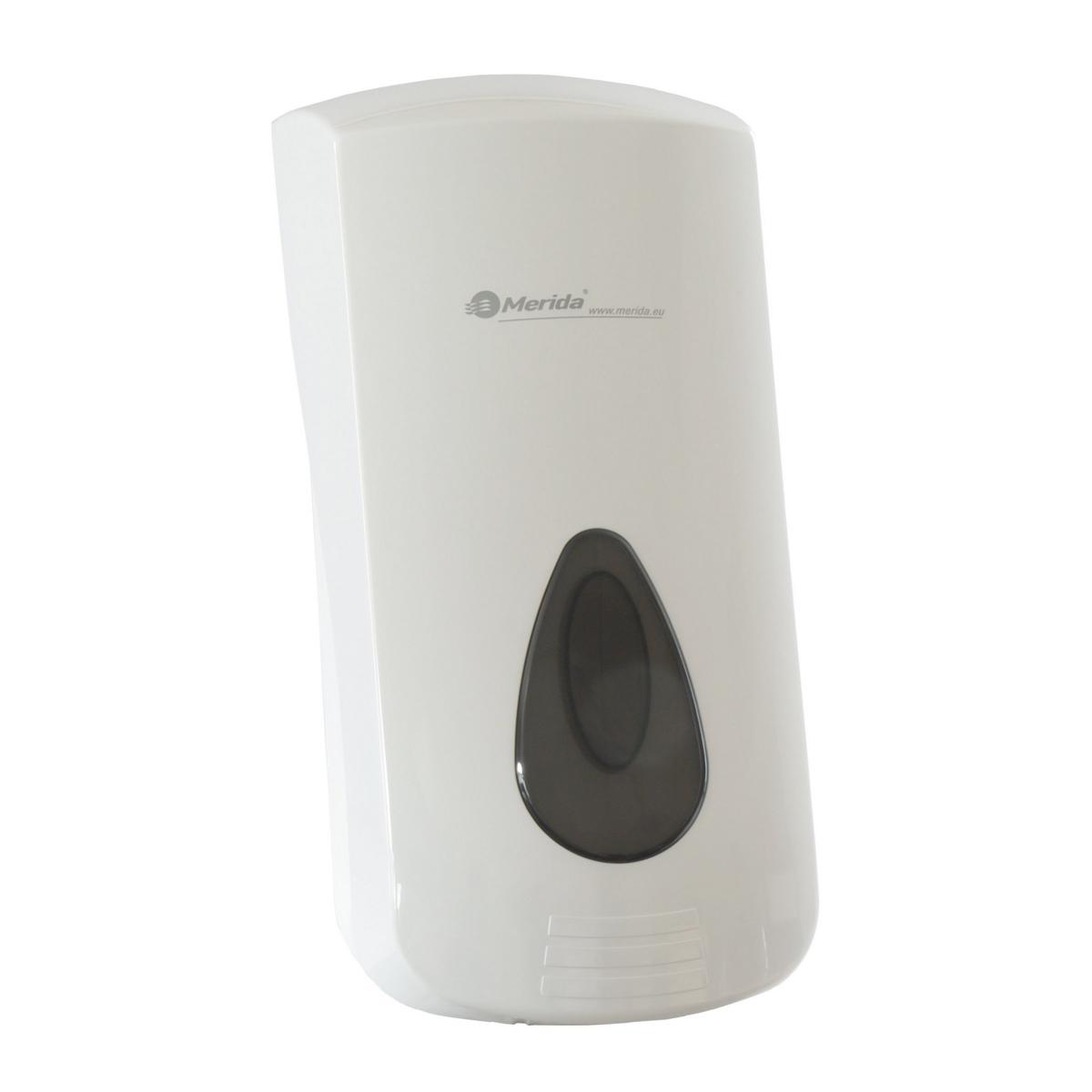 Seifencreme-Spender  "Merida Top 2000" 2000 ml | weiß/grau 
