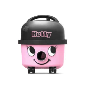 Staubsauger Numatic "Hetty", Typ HET160 | classic pink 