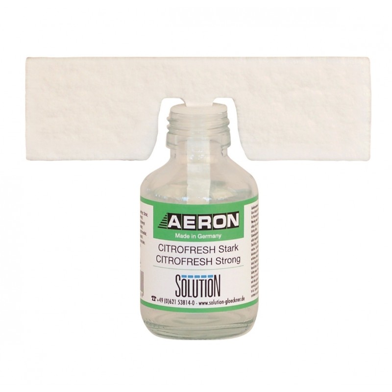Raumduft Duftkonzentrat "AERON®" Citrofresh Intensität stark | Set 
