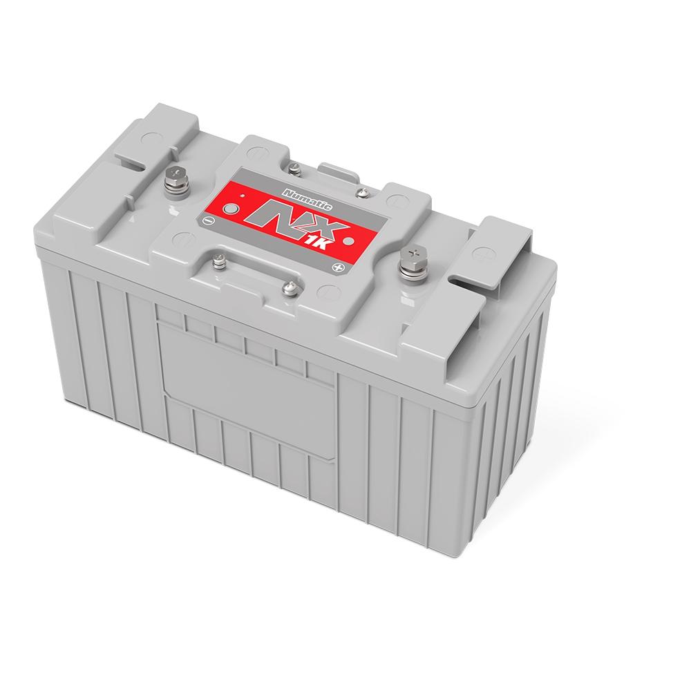 Miete Batterie/Akku Numatic Lithium-Eisenphosphat 25,60 V, 50 Ah | NX1K 
