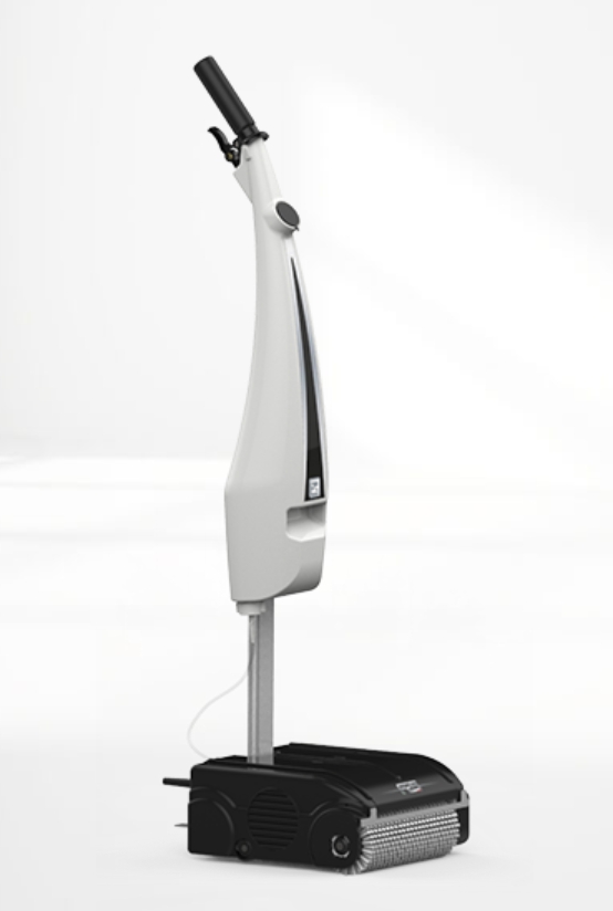 Floorwash Bodenreinigungsmaschine F25 | Farbe schwarz 
