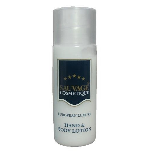 Hand & Body Lotion 30 ml | 300 Flaschen 
