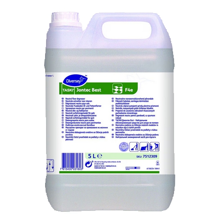 Taski Jontec Best F4e | 2 x 5 Liter 
