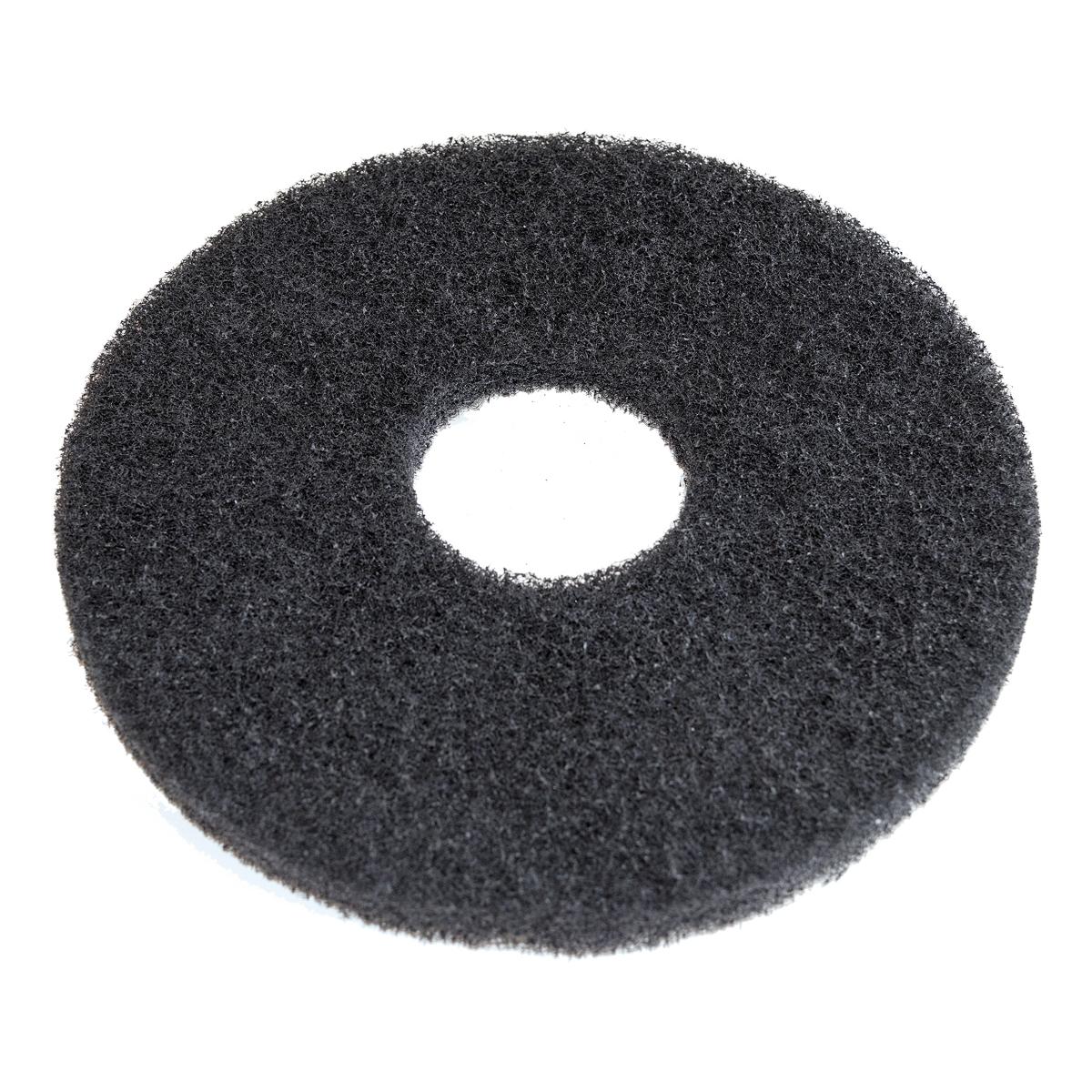 Maschinenpad "Sprintus Pad" 380 mm - 15'' | schwarz 
