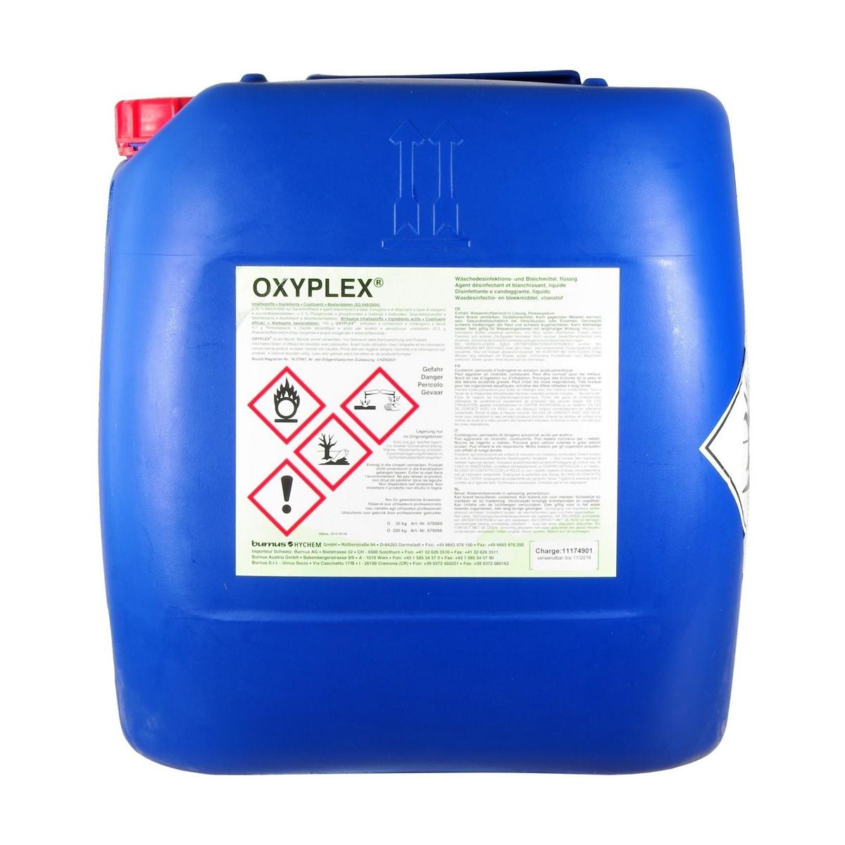 Oxyplex | 30 kg 
