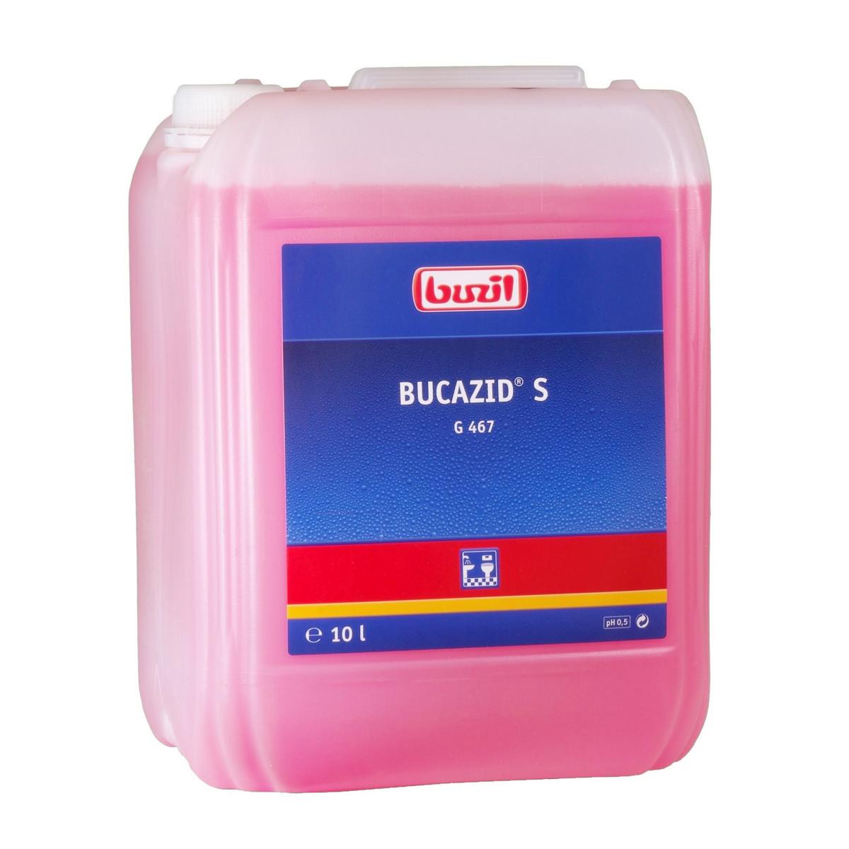 G467 Bucazid® S | 10 Liter 
