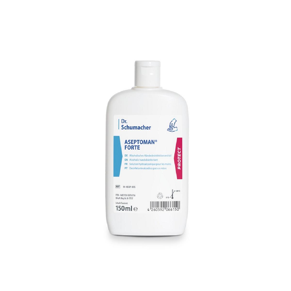 Aseptoman forte | 150 ml Kittelflasche 
