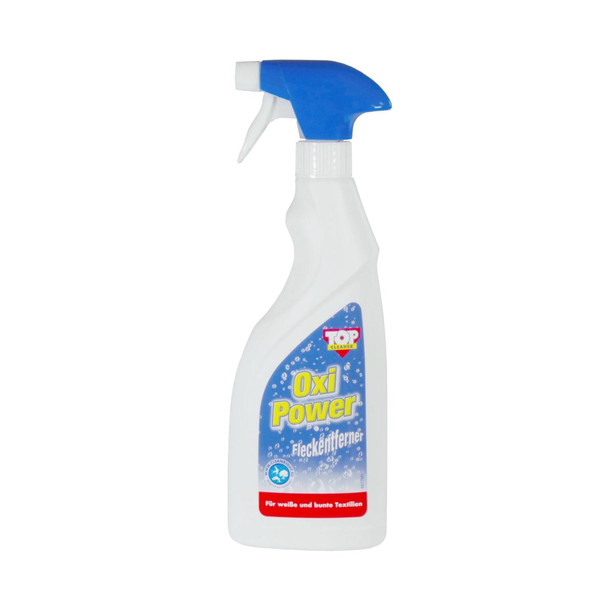 Top Cleaner Oxi Power Fleckentferner/Vorwaschspray | 750 ml