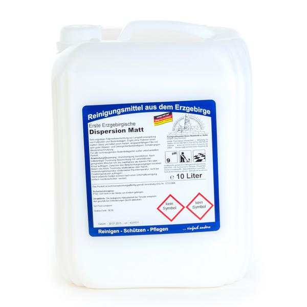 Erste Erzgebirgische Dispersion matt | 10 Liter 
